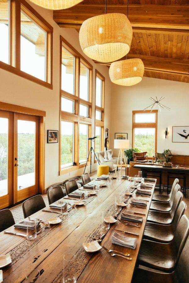The Lodge At 58* North King Salmon Exterior photo
